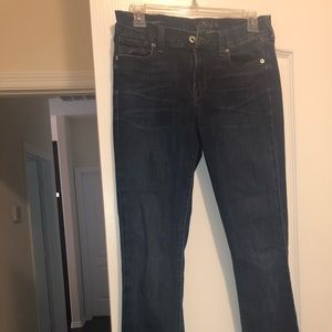 Lucky Brand Women’s Bootcut Jeans Size 29/6